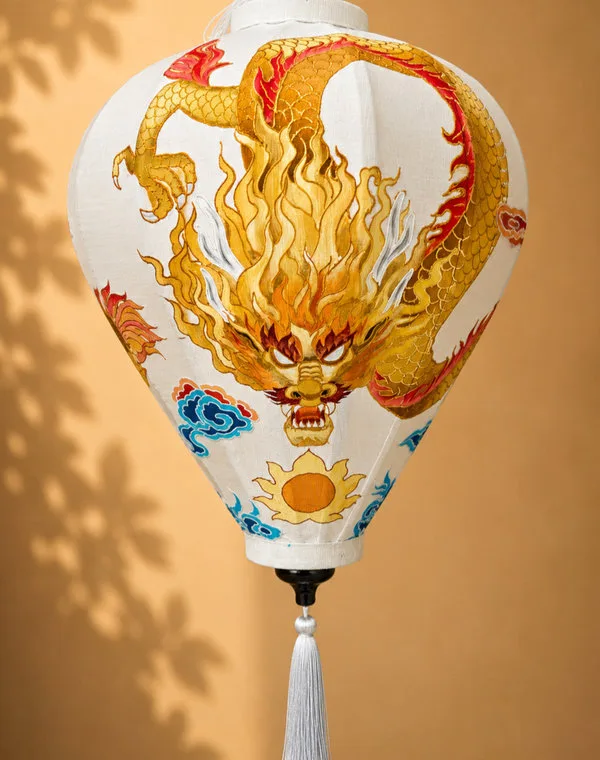 Dragon & Heritage lantern 2