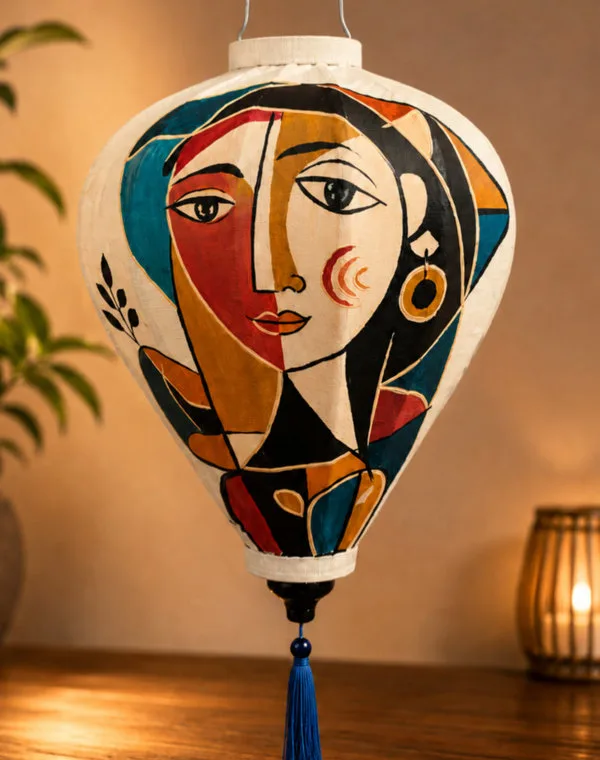 Abstract & Modern lantern 3