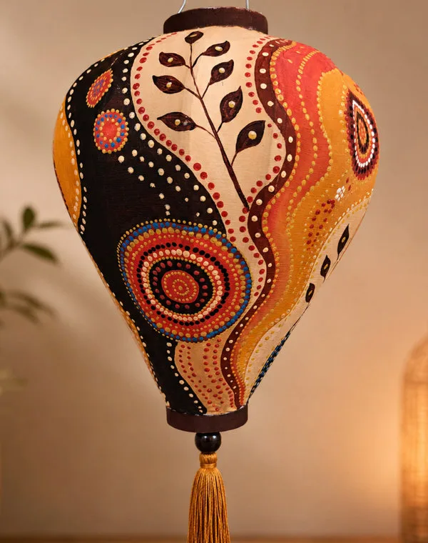 Abstract & Modern lantern 2