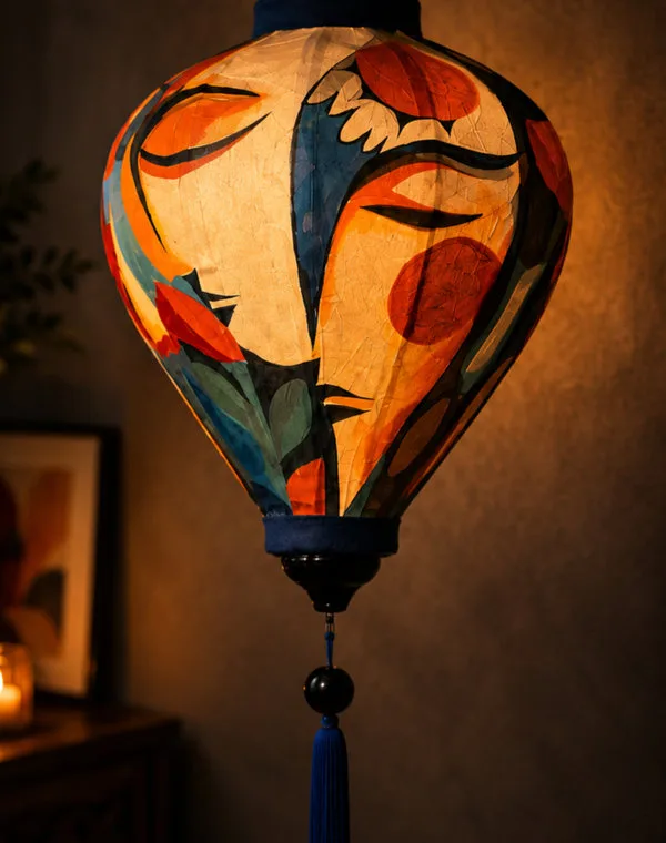 Abstract & Modern lantern 8