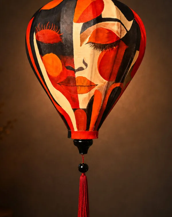 Abstract & Modern lantern 6