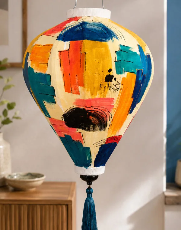 Abstract & Modern lantern 5