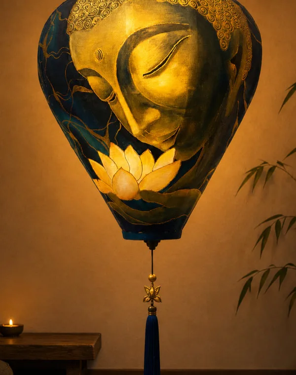 Dragon & Heritage lantern 4