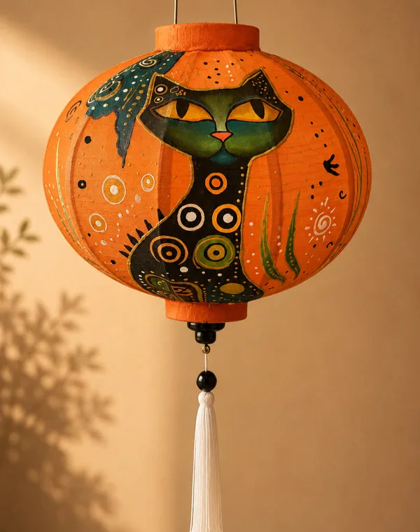 Animal & Whimsical lantern 2