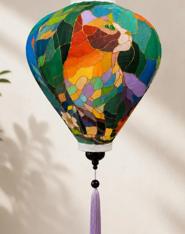 Animal & Whimsical lantern 4